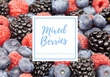 Mixed Berries