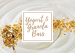 Yogurt & Granola Bars