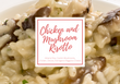 Chicken and Mushroom Risotto