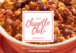 Spicy Chipotle Chili with Beans